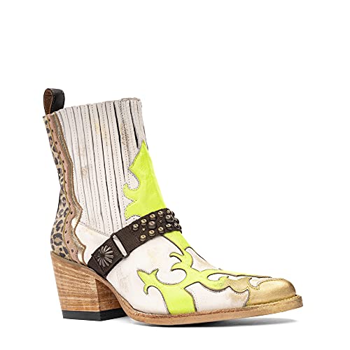 Comparativas de Botines piel salsa más recomendados. 11 Imagen adicional