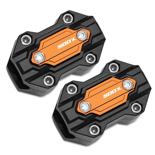 Protection moteur CB500X de haute qualité avec logo décoratif