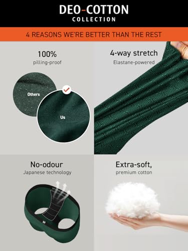 Image of DAMENSCH Men Cotton Trunks