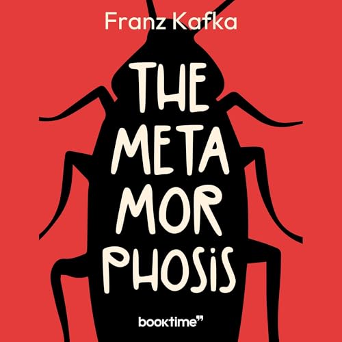 『The Metamorphosis』のカバーアート