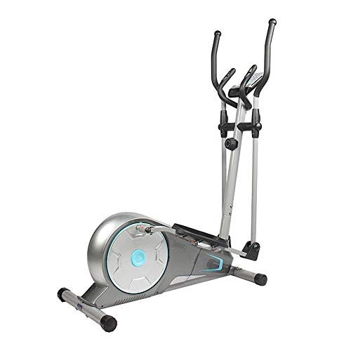 Image of Elliptical Machine Household Mute Magnetic Control Space Walk Machine Fitness Equipment Home Indoor Sports Equipment for Men and Women
