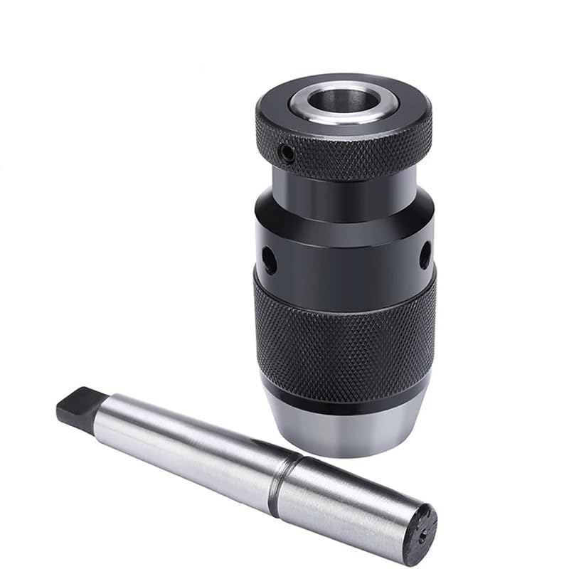 Samozaciskowy uchwyt wiertarski B10 B12 B16 B18 B22 MT1 MT2 MT3 MT4 C20 R8-1-10 mm 1-16 mm 1-13 mm,(MTA3-B16 (1-16mm))