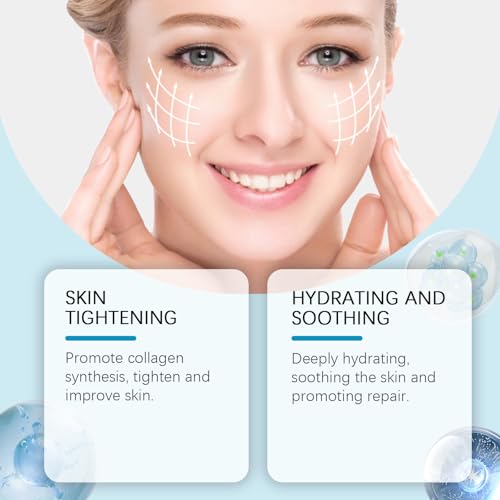 Zombie Facial Mask, Zombie Pack Face Mask, Zombie Mask Skin Care, Hydrating Skincare Face Mask For Smooth Skin Repair, Korean Firming Skin Wash Off Face Mask 1 Box, 8ea - Image 6