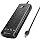 Witeem Surge Protector Power Strip - 12 Outlets,4 USB 6A Ports, 6Ft Extension Cord, 1875W/15A, 4360Joules, Overload Protectio