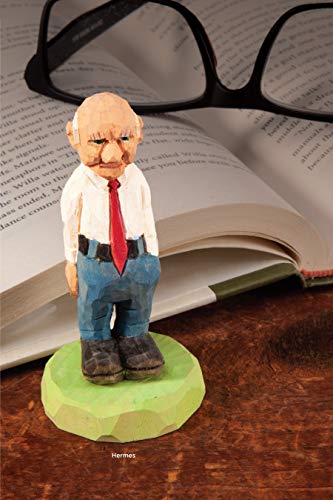 Carving Small Characters in Wood: Instructions & Patterns for Compact Projects with Personality (Fox Chapel Publishing) Simple, Beginner-Friendly Techniques for Creating Tiny 2-Inch to 3-Inch Figures - Image 3