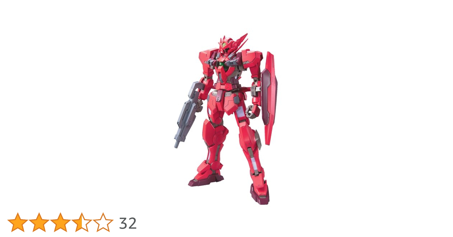 Amazon | 1/100 ガンダムアストレア TYPE-F ~ガンダム00F