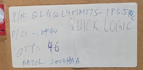 (1 PC) QL903M175-1PS544C Compatible with Quick Logic