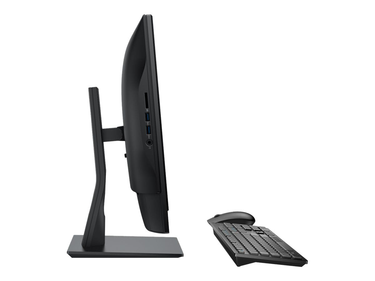 Dell Optiplex 3240 - Ordenador de sobremesa todo en uno, con monitor de 21,5 pulgadas, Intel Core i3-6100, 8 GB de RAM, 256 GB SSD, WiFi, Bluetooth, teclado QWERTY de EE.UU., Windows 11 Pro
