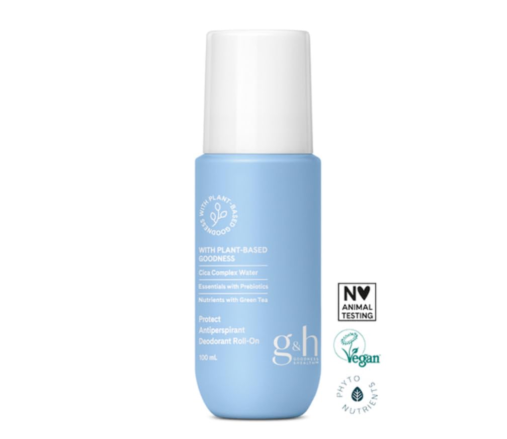 Amway Body Series Terlemeye Karşı Roll-On Deodorant