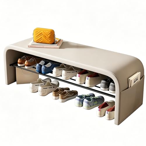 Meuble de couloir compact résistant pour optimiser petite entrée - 2