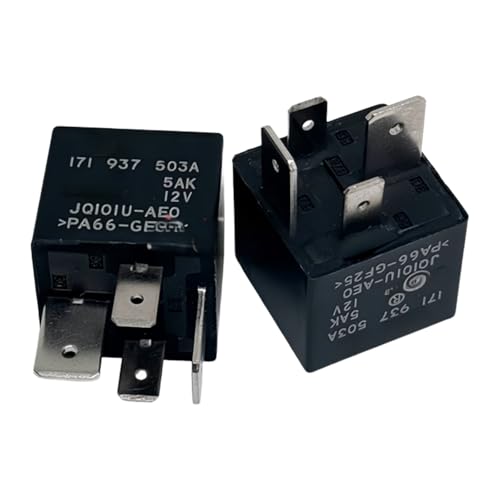 Relais JQ101U-AEO 70A pour commutation haute puissance automobile