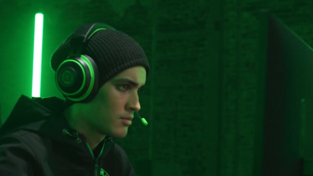 Amazon.com: Razer Kraken Tournament Edition THX 7.1 Surround