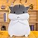 Mignon Fat Hamster en Peluche Jouet Poupée Enfant Animal en Peluche Poupée Belle Rag Poupée d'anniversaire Cadeau Décoration de La Maison
