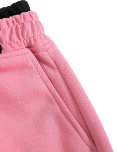 Image of Aelfric Eden Stripes Baggy Barrel Sweatpants Elastic Double Waist Wide Leg Pants Women Men Casual Y2K Unisex Lounge Trouser