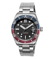 Amazon | [SPINNAKER(スピニカー)] 腕時計 CROFT ブルー 文字盤