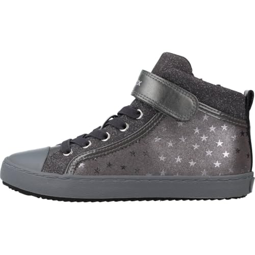 Geox M dchen J Kalispera Girl I Sneakers, Grau, 33 EU – Ansicht 2