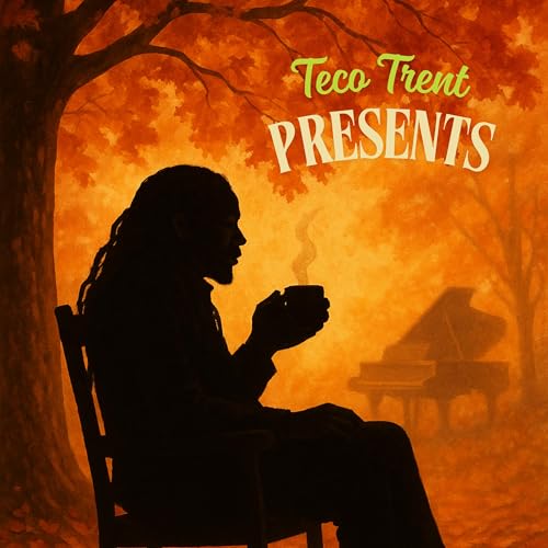 『Teco Trent Presents』のカバーアート