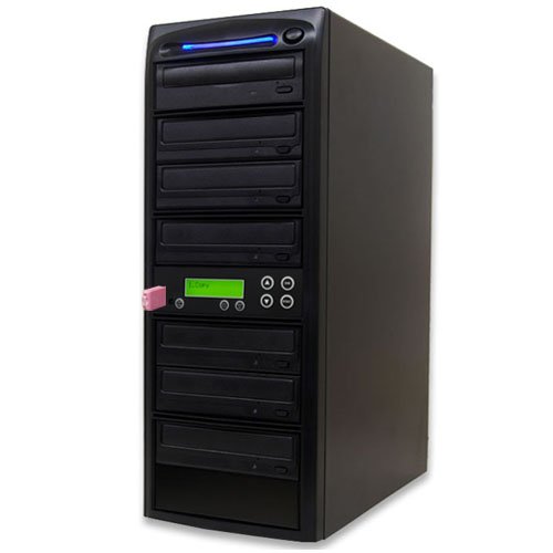 Amazon.com: Produplicator USB Drive to 6 CD DVD Duplicator