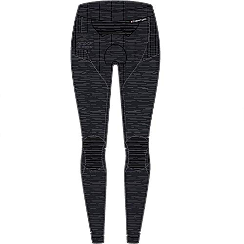 X-BIONIC Apani 4.0 Pantalon en Laine mérinos pour Femme XS Noir Cover