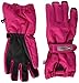 Produktbild Lego Wear Kinder-Unisex LWATLIN-Lego Tec Fingerhandschuhe Play Winter-Handschuhe, 494 Dark Pink, 134/140