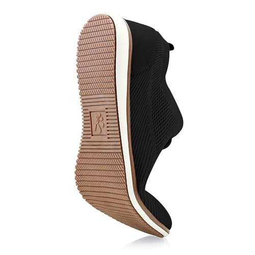 Image of Men's Mesh Casual Sneakers Dress Oxfords Business Versatile Walking Lightweight Tennis Shoes