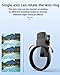 Sightfelt 52mm Clip-0n CPL Phone CameraLens Filter Kit, Sightfelt Phone Filter, 2025 New Circular Polarizerpolarizing Filtrate, HD Backlight Phone Filtrate, with Cleaning Cloth and Case Box (1Pcs)