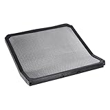 easyPART Kompatibel/Ersatz für EUROPART 10041401 Kohlefilter wie SILVERLINE AF 300 256x245mm für Dunstabzugshaube