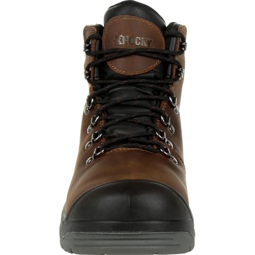 ROCKY Worksmart Composite Toe Internal Met Guard Waterproof Work Boot3