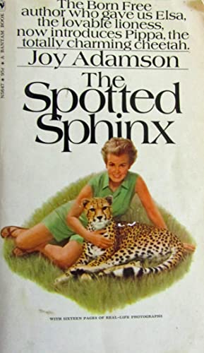 The Spotted Sphinx B002ED0FGU Book Cover