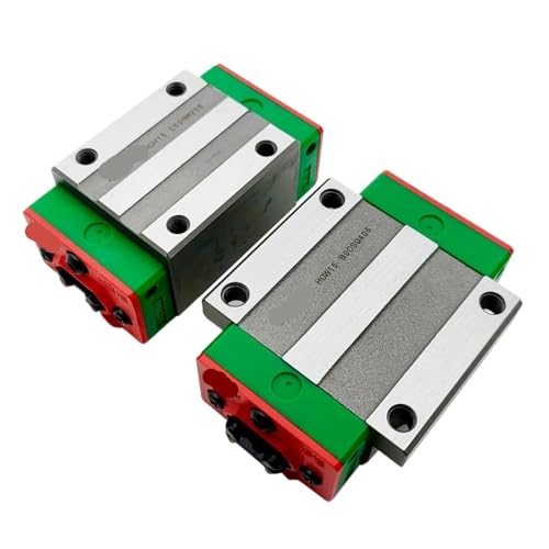 Chariot lineaire HGH25CA pour moderniser le rail d'une CNC 600mm