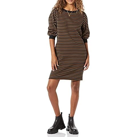 Vestido Tipo Sudadera de Felpa Francesa con Corte Holgado Cover