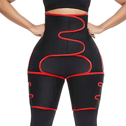 FEDNON Thigh Support Waist Trainer Butt Lifting Neoprene Thigh Shaper Fashion Waist Shaper Basic Shaping Thigh Trimmer