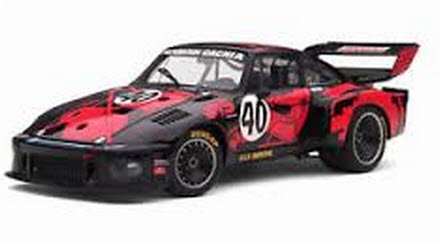 ポルシェ935ターボ　　1/18 Amazon | 1/18 ポルシェ 935 Turbo(No.40/1977ルマン)JMS X-Ray