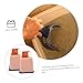 Toddmomy 2pcs Cat Litter Scoop Holder Compact Plastic Storage for Litter Shovels Convenient Organizers and Tidy