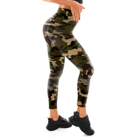 Walifrey Gym Leggings for Women Cover