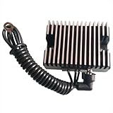 Compatible avec certains modèles de motos, y compris 883 1200 de 1989 à 1999, assurant un approvisionnement et des performances appropriés