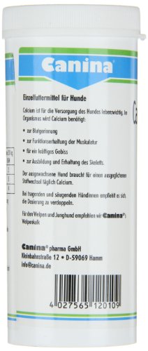 Calcium Carbonat Tabletten 350g