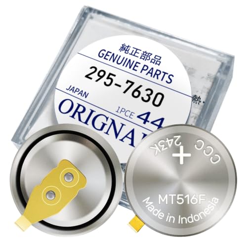 Batería 295-7630 para Reloj Citizen Eco-Drive miniatura 1