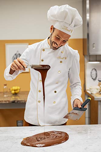 Lindt - Tablette CRÉATION Crème Brûlée - Chocolat au Lait, 150g (Lot de 2)