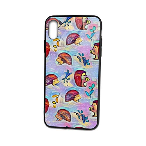 Coque TPU iPhone Xs Max fine souple et flexible pour smartphone 6,5 pouces 2018