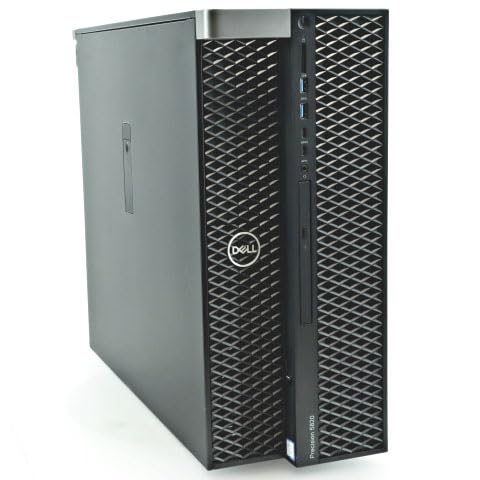 Dell Precision 5820 ワークステーション Amazon.co.jp: 【整備済み品】 Dell デル Precision 5820 Tower