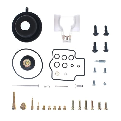 Kit 4 carburateurs ZX-9R GPZ900R pour retrouver la puissance d'origine