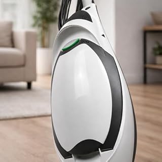 DONNARIX Aspirapolvere Folletto VK150 Nuovo con HD50 + 6 Sacchetti COMPATIBILI + Tubi Con Vari Accessori - Filtro Alta Capacità, Silenzioso, Casa Pulita e Aria Sana