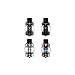 ITANK 8 ML ATOMIZZATORE A POLMONI - BOBINE COIL RESISTENZE GTI 0.15-0.2 - 0.4 OHM 5 PEZZI - VETRO DI RICAMBIO ITANK 5-8 ML NON CONTIENE LIQUIDO CON O SENZA NICOTINA (VETRO DI RICAMBIO ITANK 8 ML)