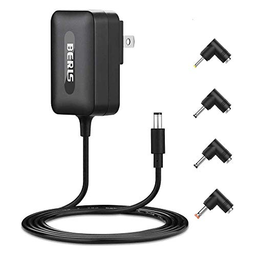IBERLS 【UL Listing】 DC 12V Power Supply Adapter Replacement Roku Streaming Media Player