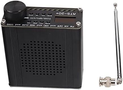 ATS 20 SI4732 Full Band Radio Receiver Radios Shortwave Receiver AM FM MW SW SSB LSB USB Scanner Portable With Antenna Portable Radio Stereo Radio For Outdoor Activities - View #10