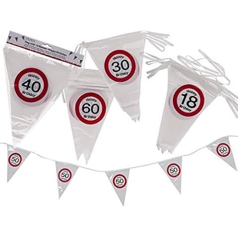 Guirnalda decorativa MIK Funshopping 30 años Cover