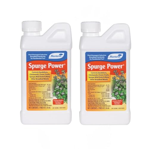 Monterey Spurge Power Herbicide