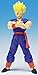 Dragonball Z BanDai Hybrid Action Mega Articulated 4 Inch Action Figure SS Gohan