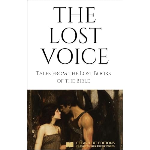 The Lost Voice by Robert Treynol